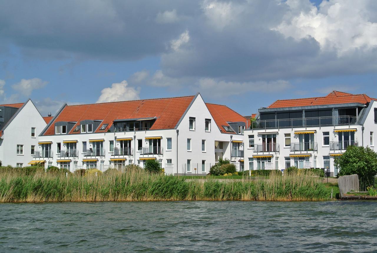Residenz Am Seeufer Lejlighed Waren  Eksteriør billede